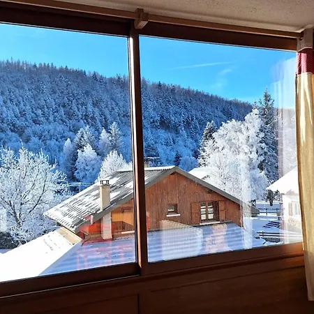Les Serintes Appartement