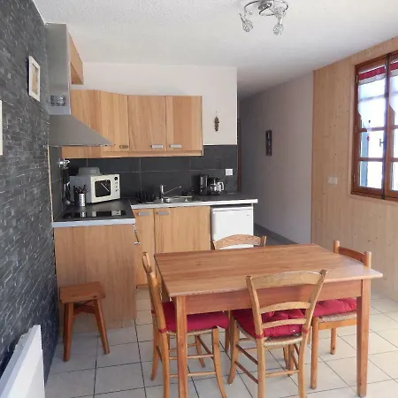 Apartment Les Serintes *