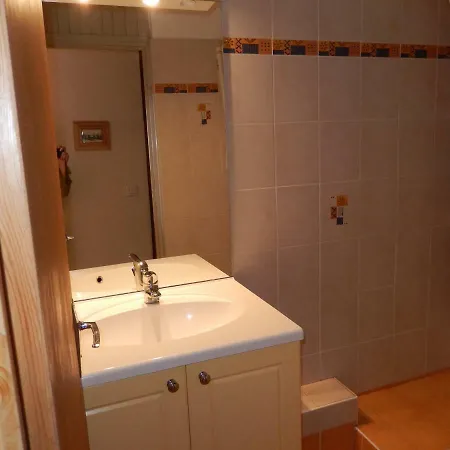 Apartment Les Serintes