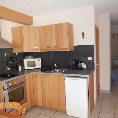 Les Serintes Apartment