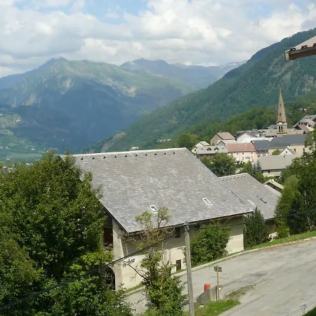 Les Serintes * Saint-Leger-les-Melezes