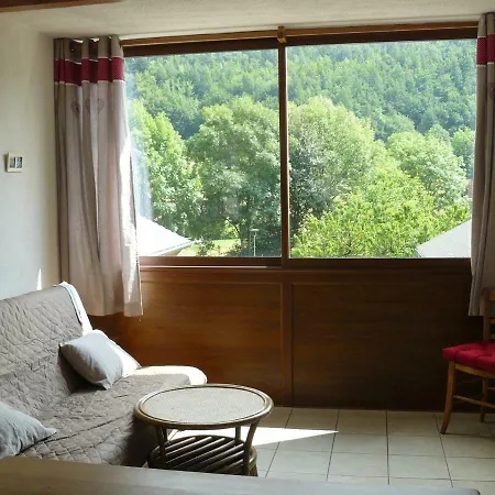 Appartement Les Serintes Saint-Leger-les-Melezes