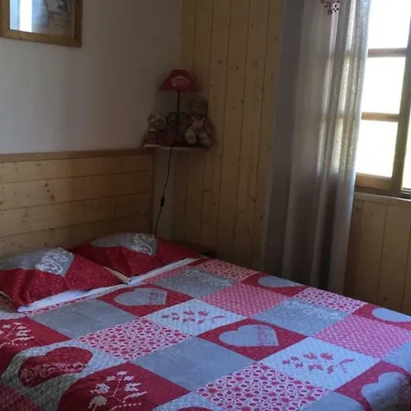 Les Serintes Apartment Saint-Leger-les-Melezes